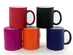 Magic Mug - Color Changing Heat Sensitive Mug | colour change mug কাস্টম প্রিন্ট চট্টগ্রাম | Print Zone BD