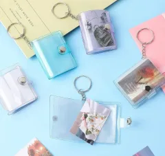 Mini Photo Album 20 Pcs – Cute Pocket Size Memory Album | Perfect Gift for Loved Ones — custom photo frame print Chittagong —