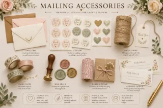 Mailing Accessories কাস্টম প্রিন্ট চট্টগ্রাম | Print Zone BD