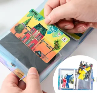Polaroid Photo Album - Custom Instax Style Picture Album কাস্টম প্রিন্ট চট্টগ্রাম | Print Zone BD