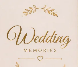 Weddings কাস্টম প্রিন্ট চট্টগ্রাম | Print Zone BD